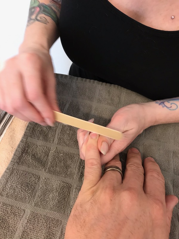 Red Stone Nail Salon | 168 McGill Dr, Janetville, ON L0B 1K0, Canada | Phone: (705) 341-1909