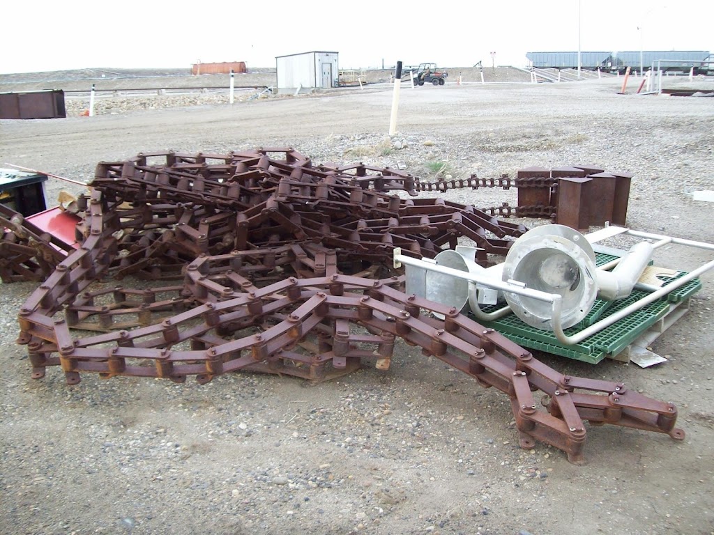 METALX Recycling Ltd | 4 St, Nisku, AB T9E 7T8, Canada | Phone: (780) 955-9594