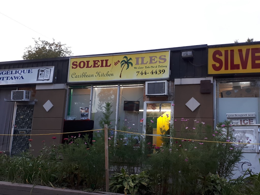 Soleil des Iles | 287 Queen Mary St, Ottawa, ON K1K 1X1, Canada | Phone: (613) 744-4439