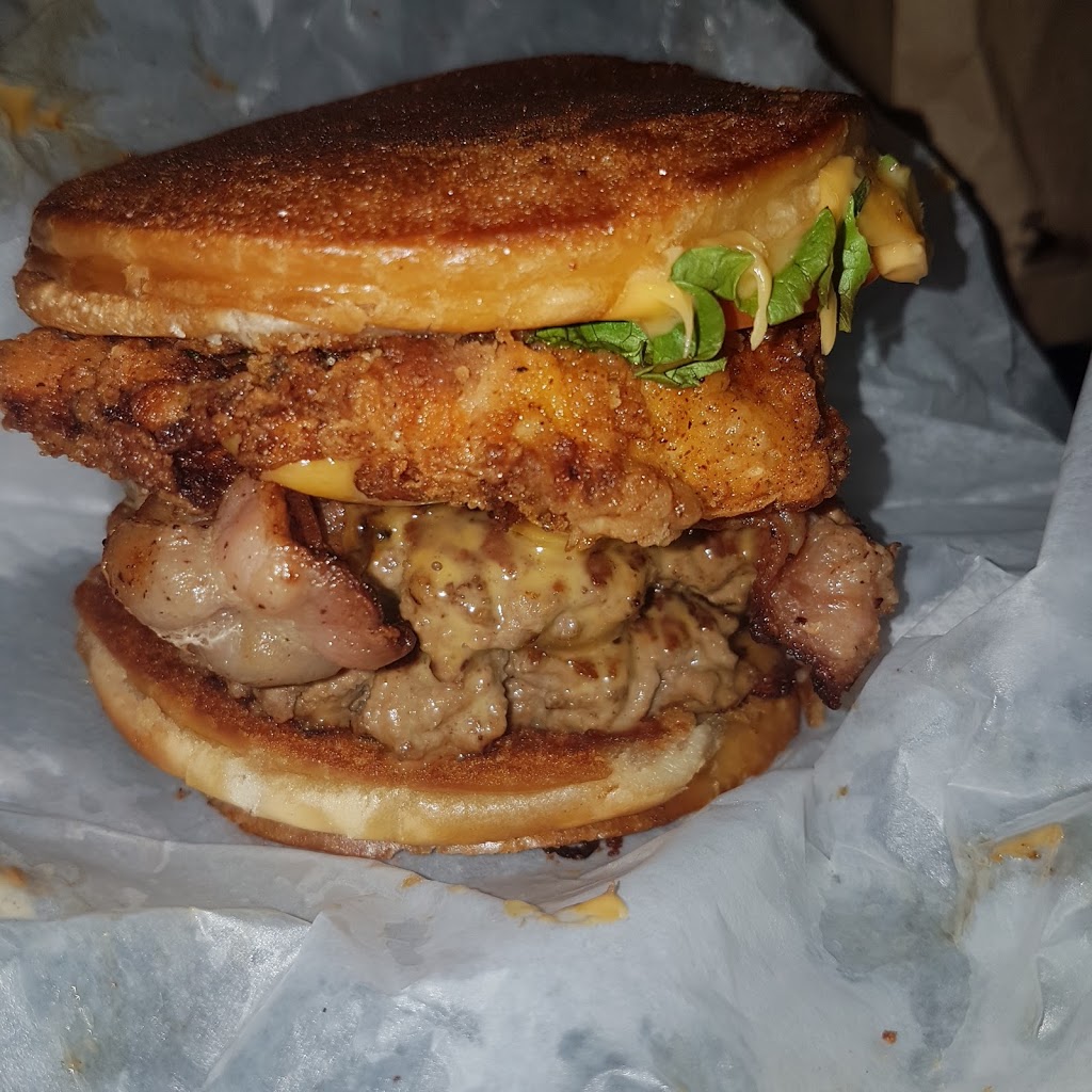 The Burgers Priest | 7887 Weston Rd Unit 6, Woodbridge, ON L4L 2V5, Canada | Phone: (905) 856-2662
