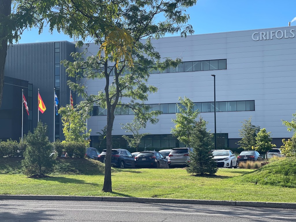 Grifols Canada Therapeutic | 2911 Av. Marie Curie, Montréal, QC H4S 0B7, Canada | Phone: (514) 375-5800