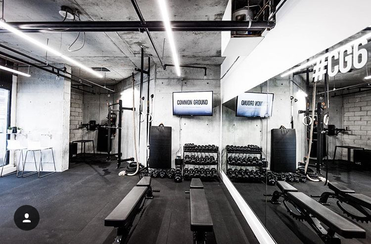 Common Ground | 550 Queens Quay W #10, Toronto, ON M5V 3M8, Canada | Phone: (647) 460-7880