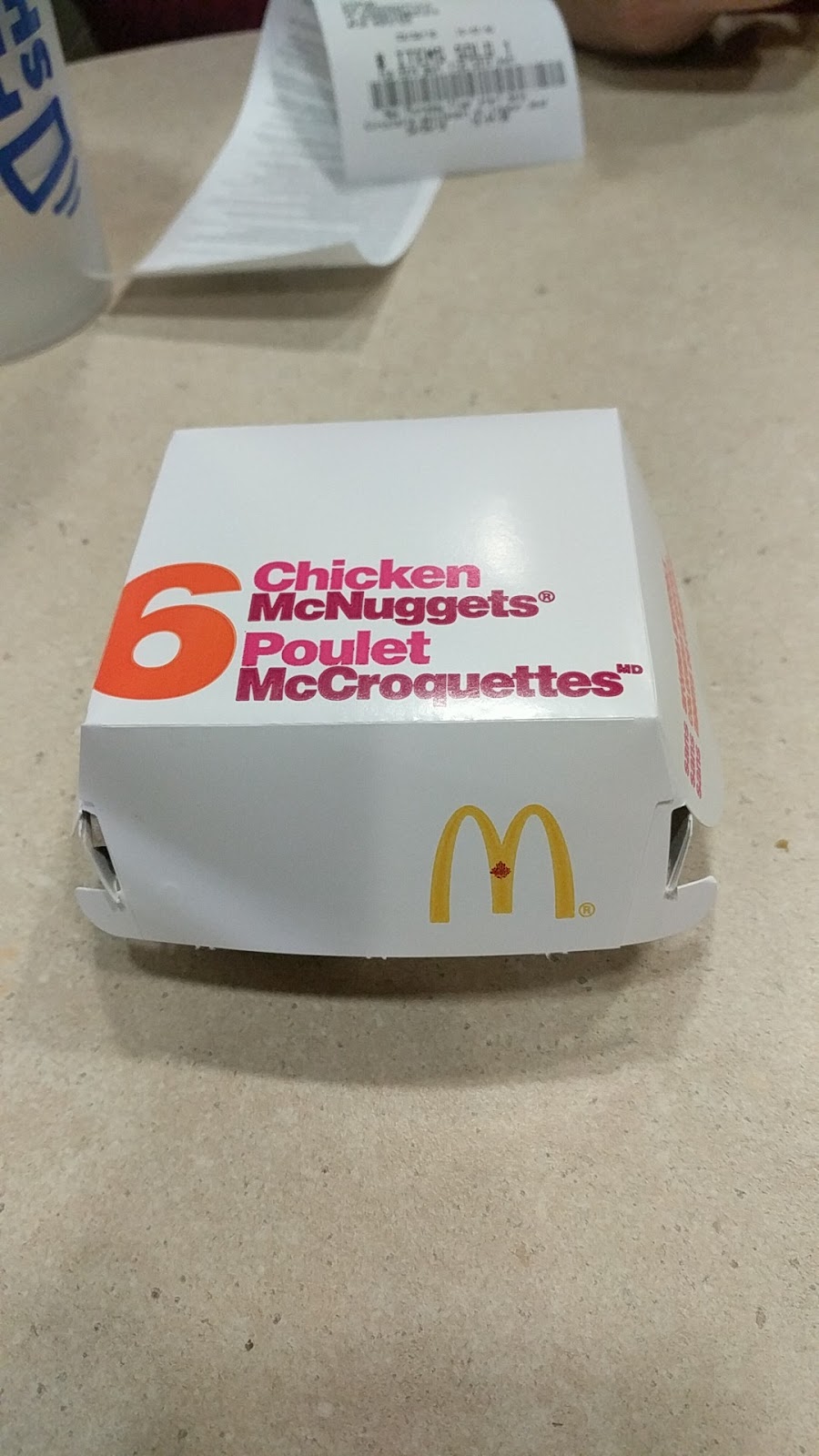 McDonalds | 3900 Innes Rd, Orléans, ON K1C 1T1, Canada | Phone: (613) 837-9766