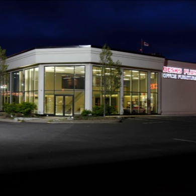 Desks Plus Inc | 166 Bunting Rd, St. Catharines, ON L2M 3Y1, Canada | Phone: (905) 641-4713