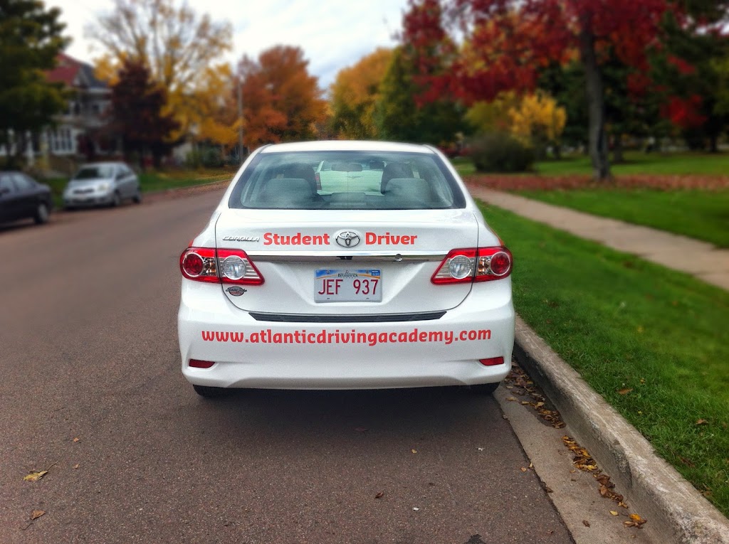 Atlantic Driving Academy Ltd. | 20 Marr Rd, Rothesay, NB E2E 2R5, Canada | Phone: (506) 658-0234