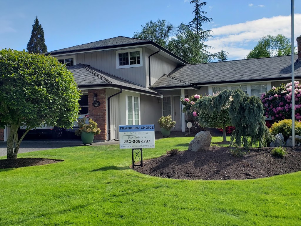 Islanders Choice Painting Co. | 24-1240 Newport Ave, Victoria, BC V8S 5E7, Canada | Phone: (250) 208-1787