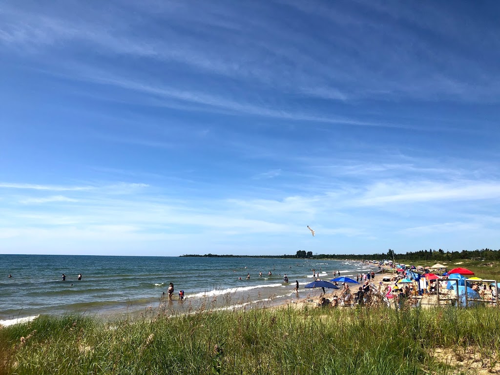 Huron Feathers Presbyterian Centre | 303 Lakeshore Blvd N, Sauble Beach, ON N0H 2G0, Canada | Phone: (548) 365-2096