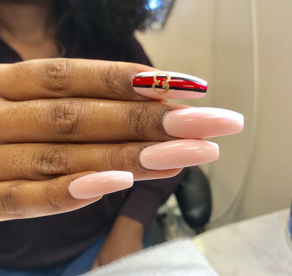 GLITTER NAILS & SPA | 199 Wentworth St W # 7, Oshawa, ON L1J 6P4, Canada | Phone: (905) 720-2350