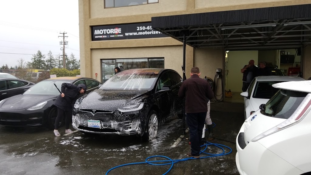 Motorize, Your EV Store | 2031 Malaview Ave W #203, Sidney, BC V8L 5X6, Canada | Phone: (250) 655-3534