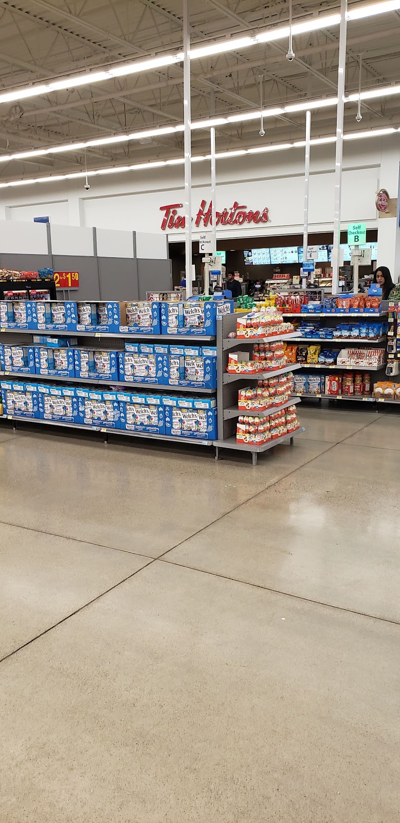 Walmart Vaughan (W) Supercentre | 8300 York Regional Rd 27, Woodbridge, ON L4H 0R9, Canada | Phone: (905) 851-4648