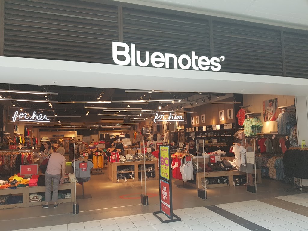Bluenotes | 17600 Yonge St Unit#f10, Newmarket, ON L3Y 4Z1, Canada | Phone: (905) 898-6938