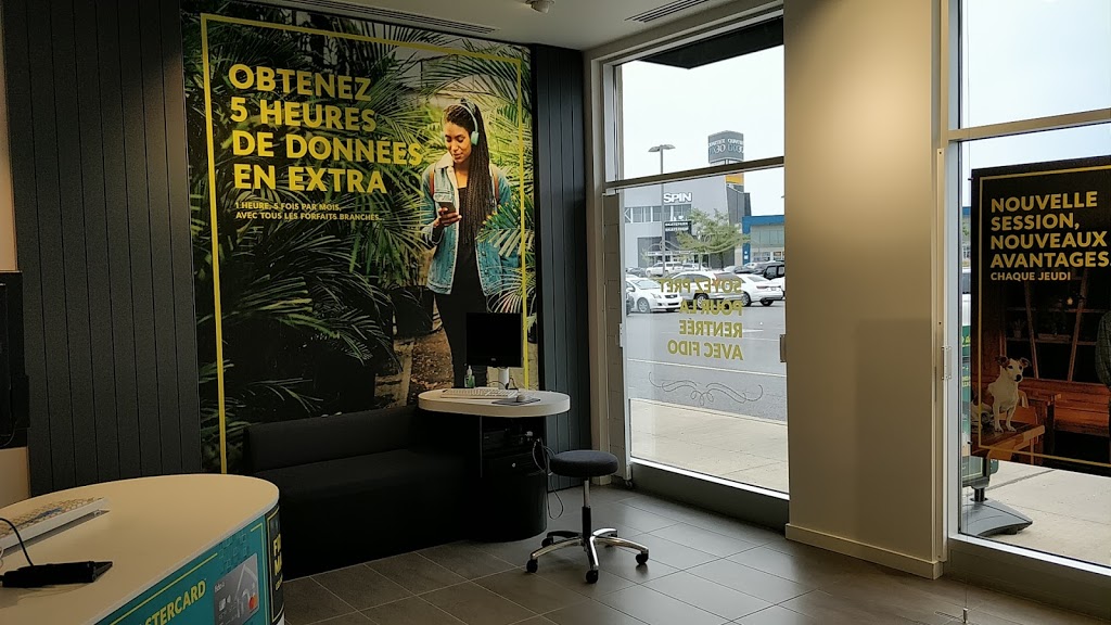 Fido | 9380 Leduc Blvd Unit L02E, Brossard, QC J4Y 0L3, Canada | Phone: (450) 676-9054
