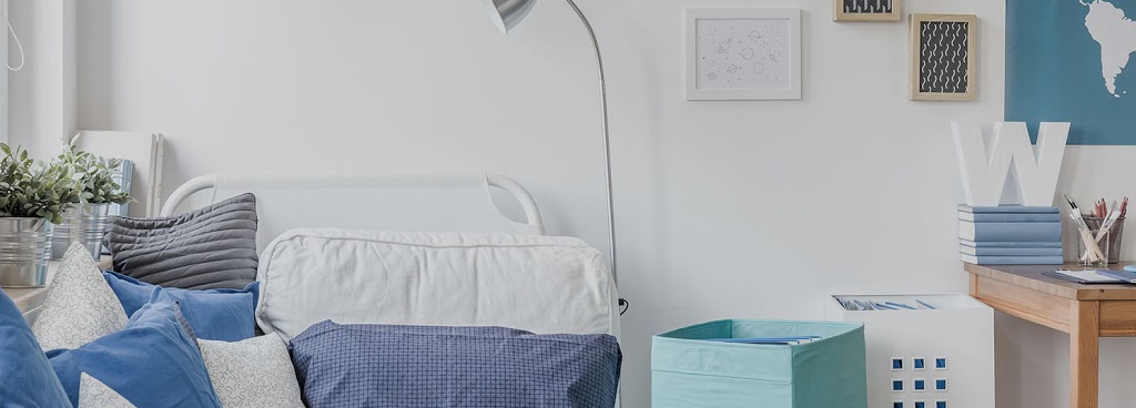 Maids in Blue | 132 Pineset Pl NE, Calgary, AB T1Y 2Y1, Canada | Phone: (587) 331-6243