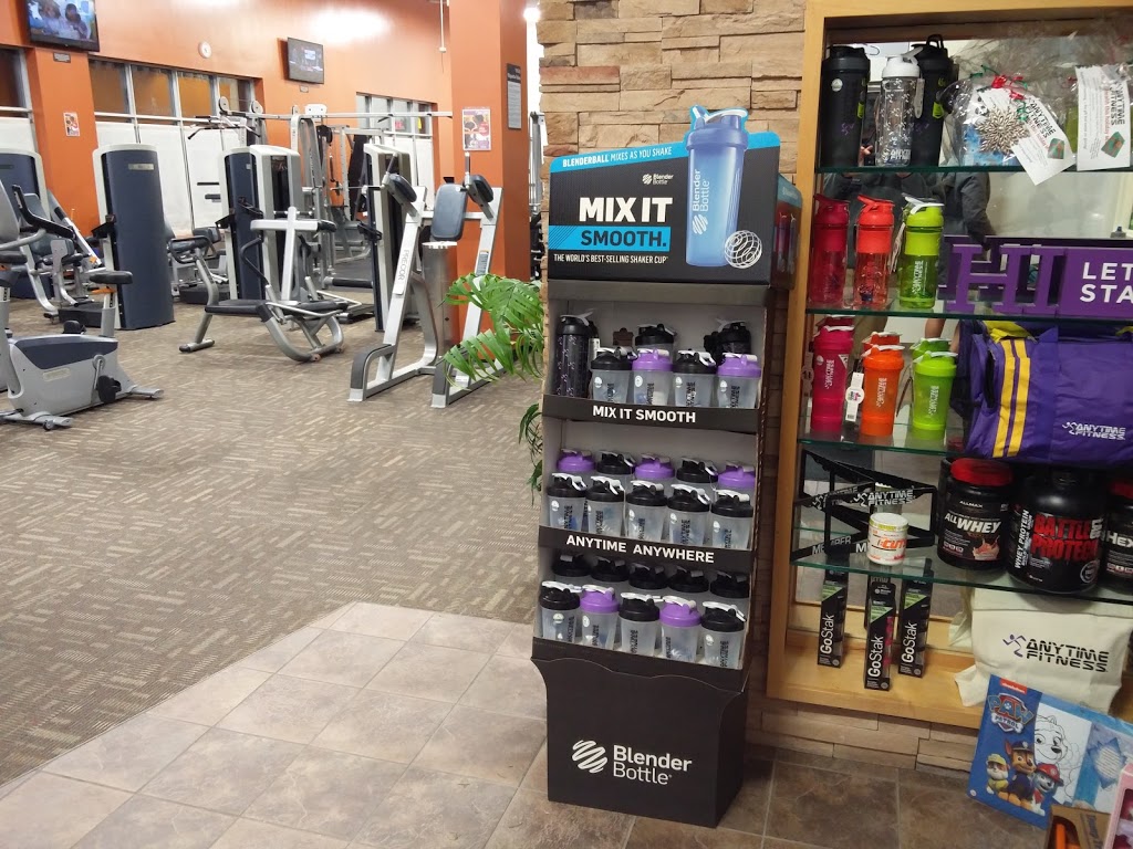 Anytime Fitness | gym | 5 McLaren Ave, Cambridge, ON N1R 8G5, Canada | 5192677365 OR +1 519-267-7365