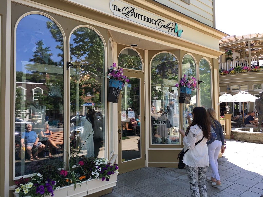 The Butterfly Gallery | 4438 Queen St, Niagara Falls, ON L2E 2L3, Canada | Phone: (905) 354-3204