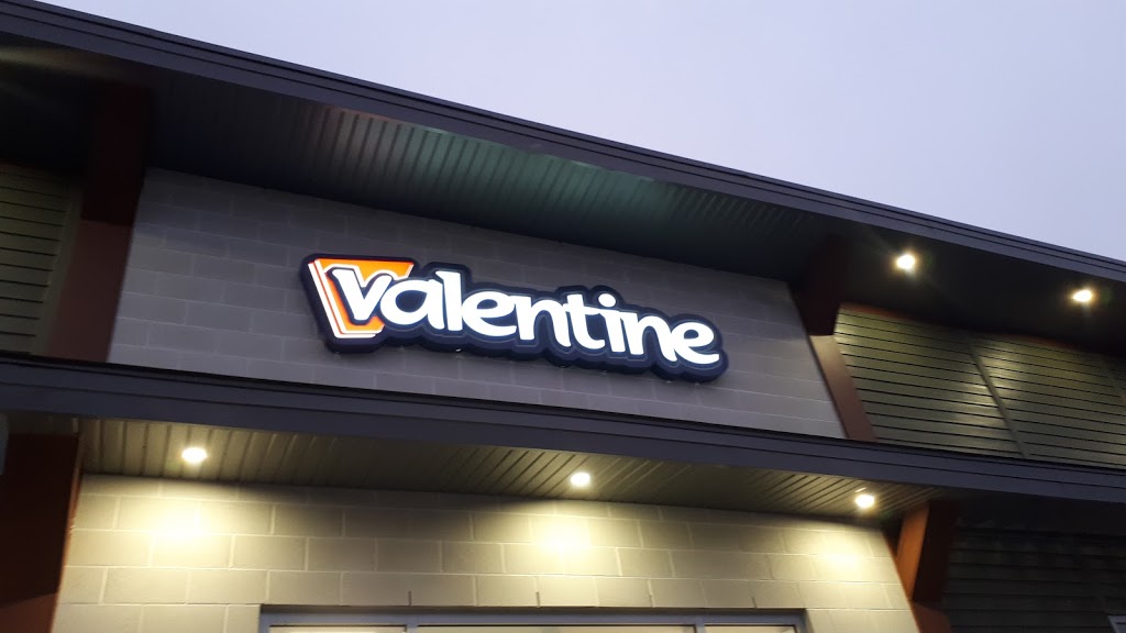 Valentine | 737 Chemin Larocque Suite 10, Salaberry-de-Valleyfield, QC J6T 6M6, Canada | Phone: (450) 371-2005