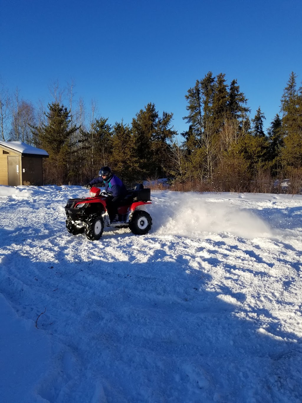 Redwater Provincial Recreation Area | Redwater, AB T0A 2W0, Canada | Phone: (780) 960-8170