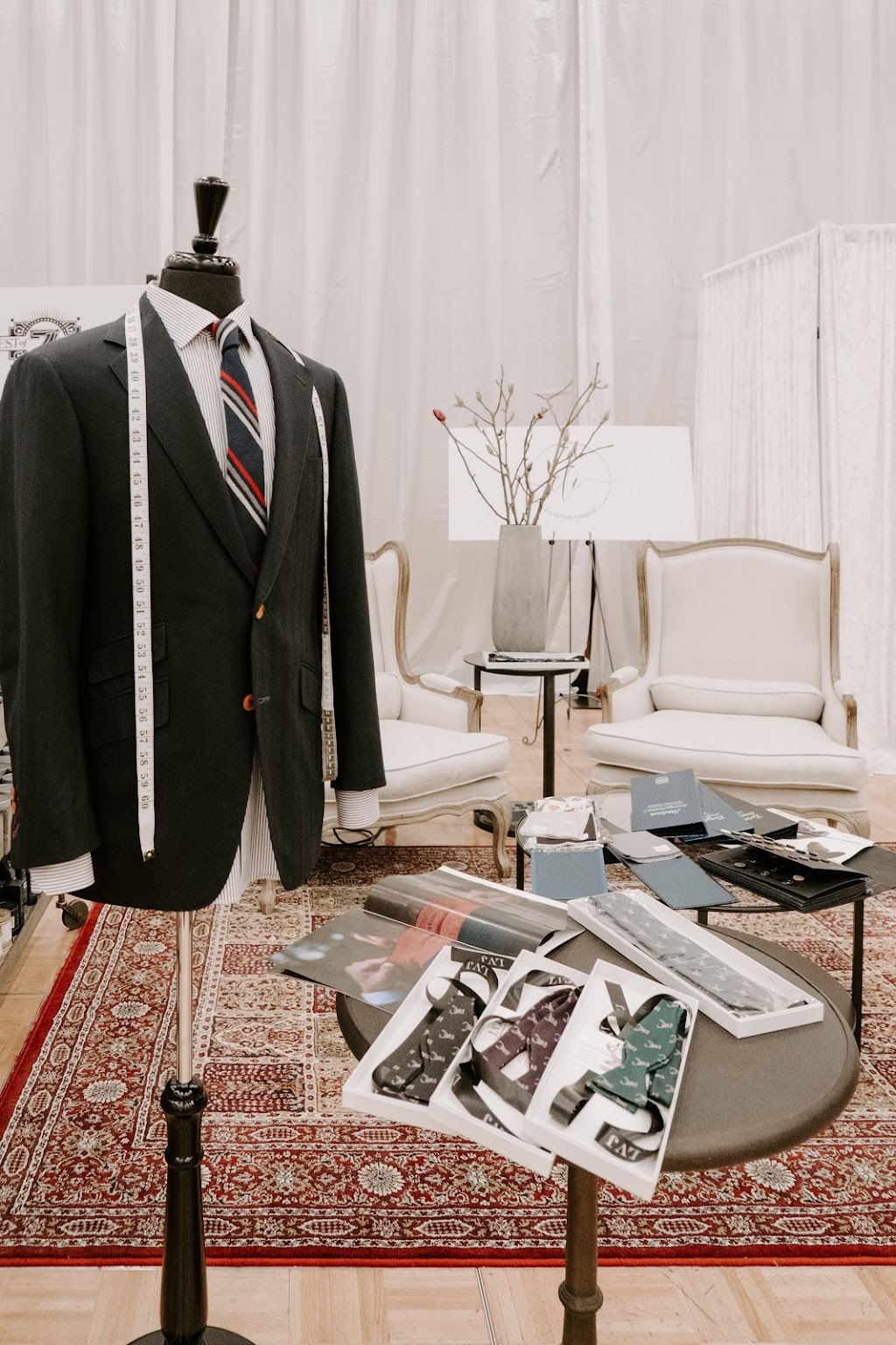 Eli Custom Clothier | 1919 Sirocco Dr SW, Calgary, AB T3H 2Y3, Canada | Phone: (403) 903-8770