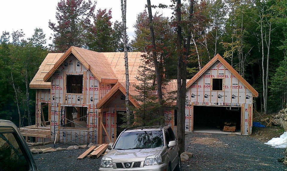 Construction Charpexpert | 330 Rue des Pommiers, Prévost, QC J0R 1T0, Canada | Phone: (514) 269-5493
