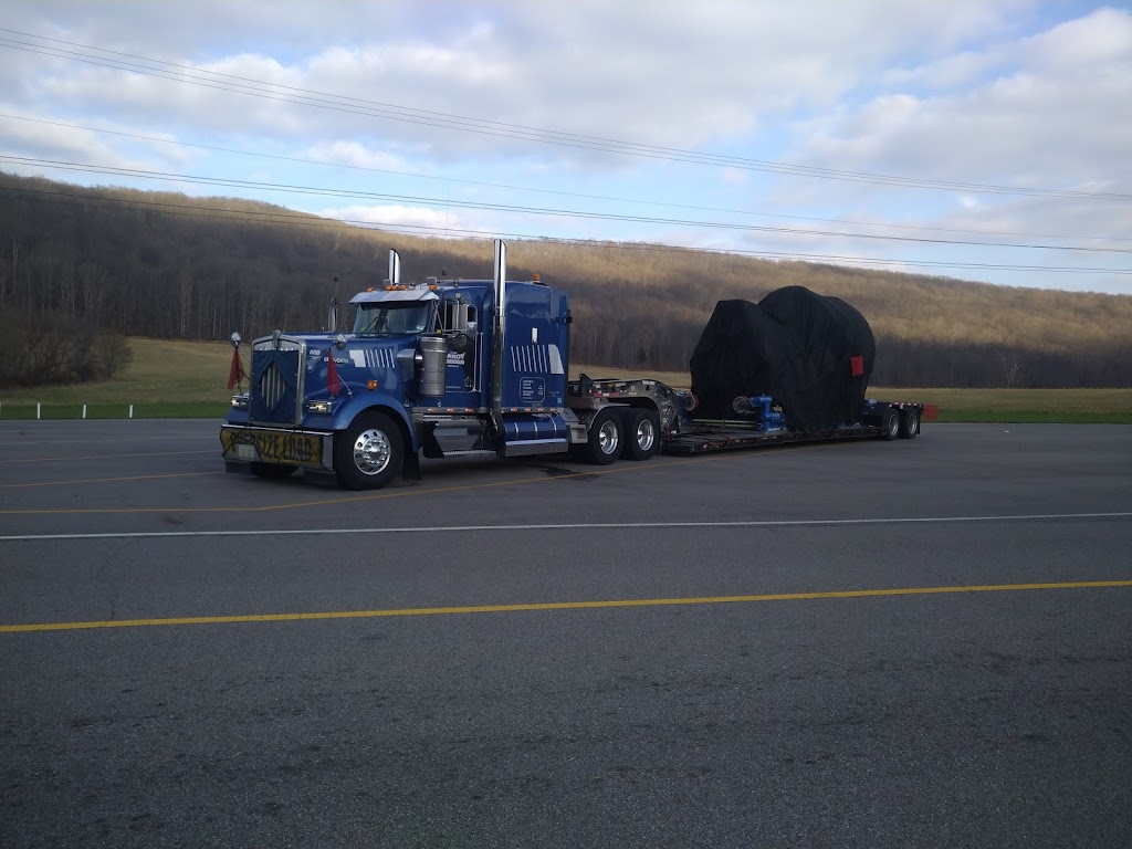 Earl Hardy Trucking Inc | 584290 Beachville Rd, Ingersoll, ON N5C 3J5, Canada | Phone: (519) 539-4800