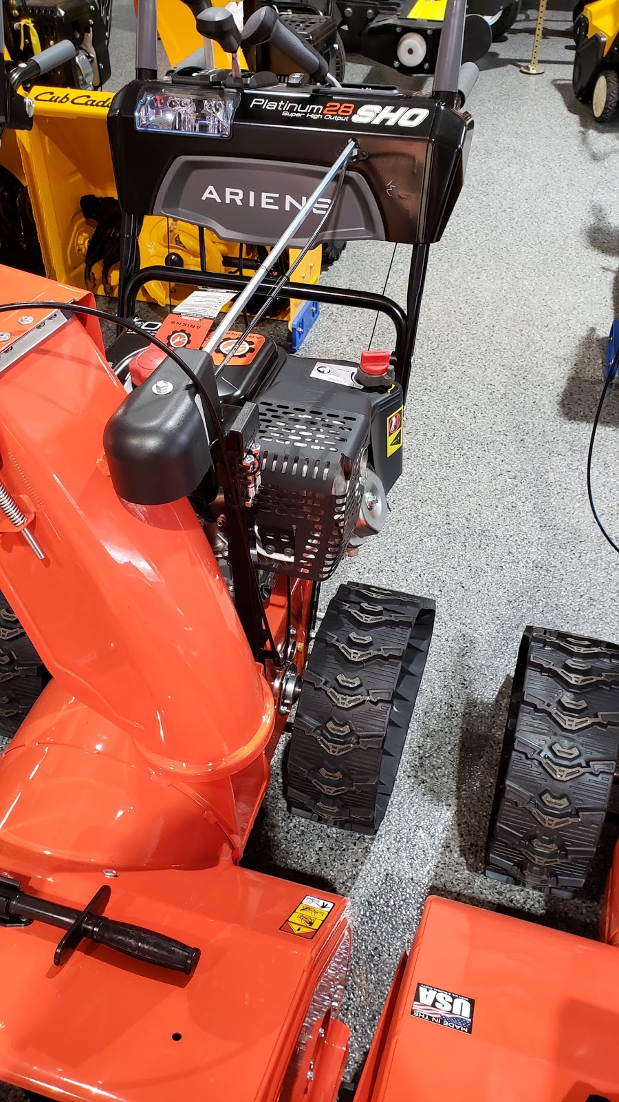 Mecalac | 2562 Avenue du Pont N, Alma, QC G8E 1R3, Canada | Phone: (418) 668-5155