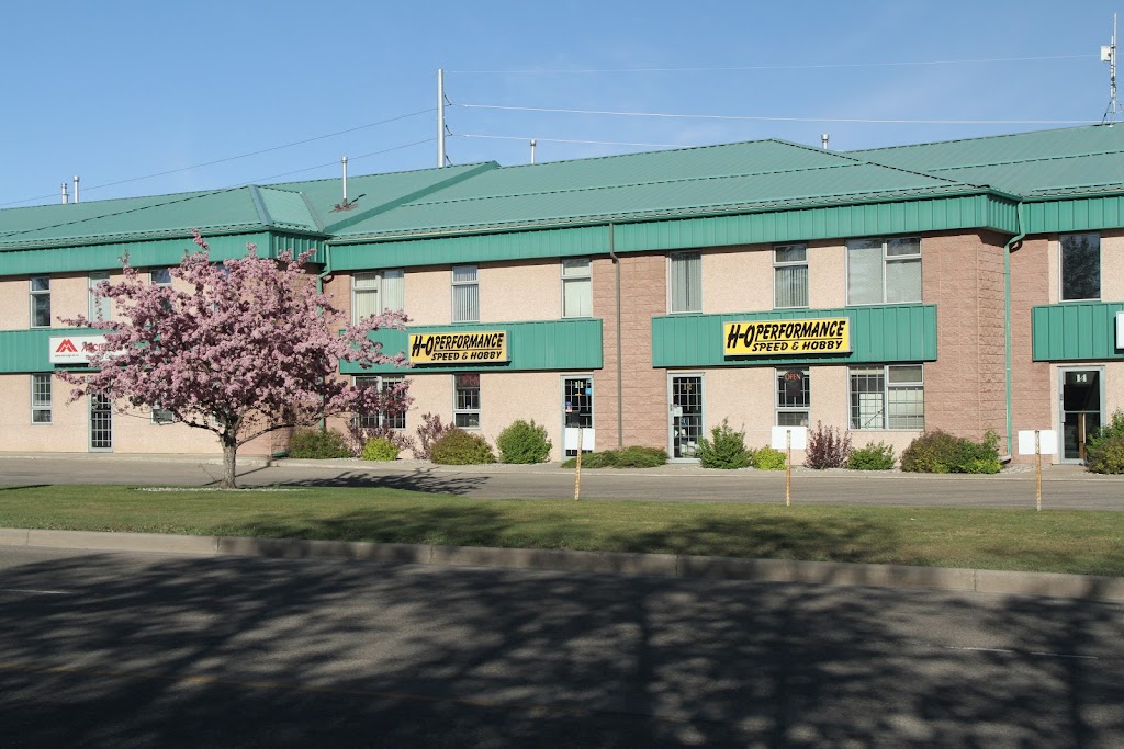 H-O Performance Speed & Hobby | 4646 Riverside Dr #11, Red Deer, AB T4N 6Y5, Canada | Phone: (403) 340-8863