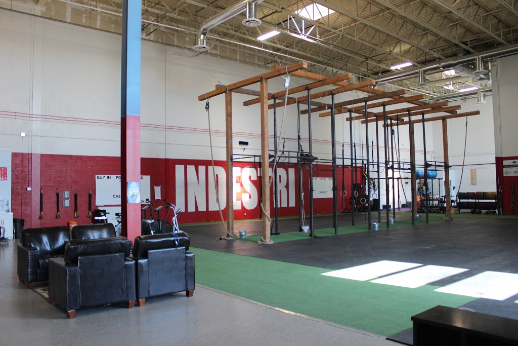 CrossFit Indestri | 200 Mountain Rd #3, Collingwood, ON L9Y 4V5, Canada | Phone: (705) 444-0006