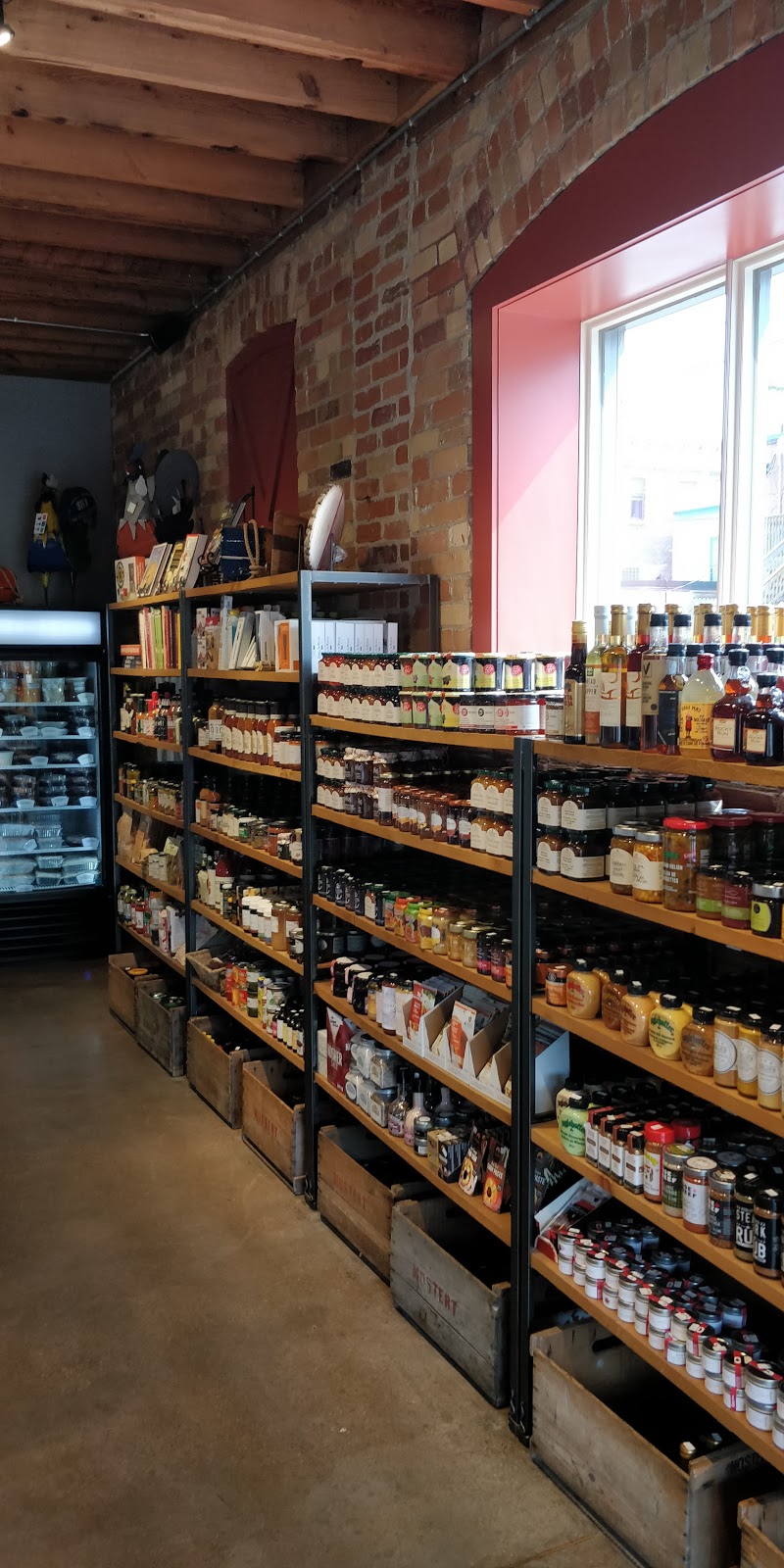 Dags & Willow Fine Cheese and Gourmet Shop | 25 Second Street, Collingwood, ON L9Y 1E4, Canada | Phone: (705) 444-9100