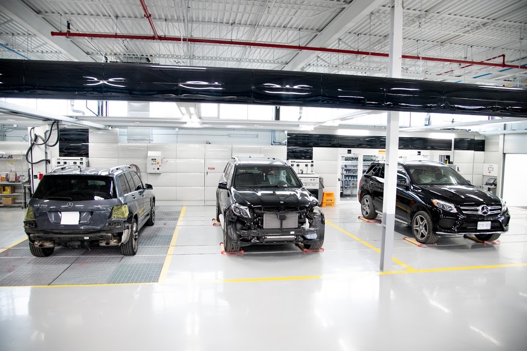 Mercedes-Benz 427 Auto Collision | 395 Evans Ave, Etobicoke, ON M8Z 1K8, Canada | Phone: (416) 259-6344