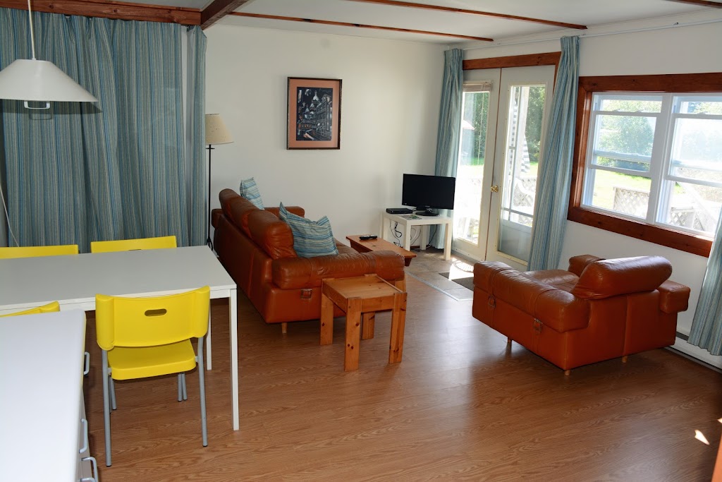 Captains Quarters Cottages | 6731 Highway 3, Hunts Point, NS B0T 1G0, Canada | Phone: (902) 683-2491