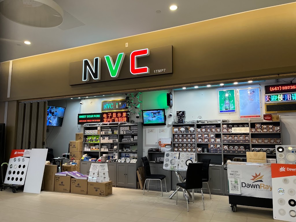 NVC International Inc | 44 Landsdown Crescent, Markham, ON L6E 1M6, Canada | Phone: (647) 350-8898