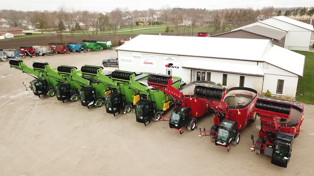 Brodie Ag and Industrial Inc. | 985285 Perth-Oxford Rd, Tavistock, ON N0B 2R0, Canada | Phone: (519) 242-4147