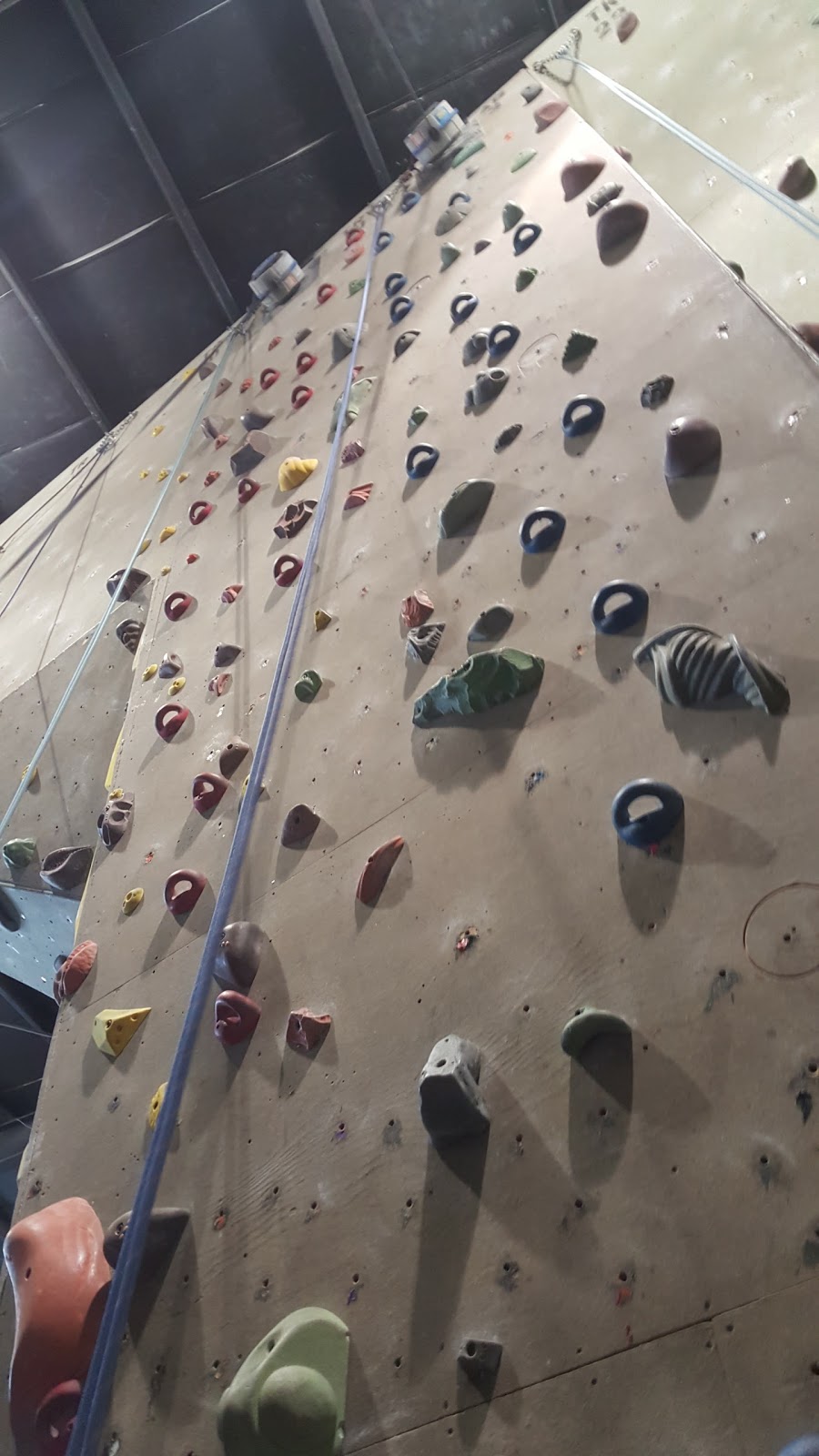 Climb Base5 (North Vancouver) | 1485 Welch St #2, North Vancouver, BC V7P 1B5, Canada | Phone: (604) 984-9080