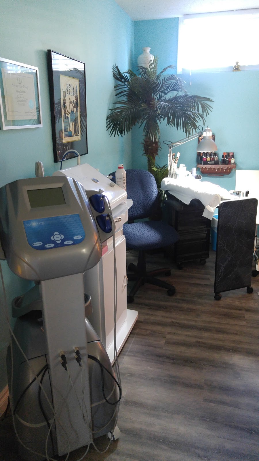 SENSATIONS Skin, Body Care, & Electrolysis | 248 Scenic Dr, Coldstream, BC V1B 2X4, Canada | Phone: (250) 549-5059