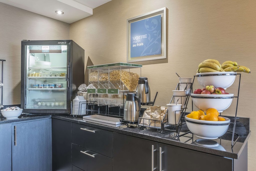 Comfort Inn | 16525 Boulevard Lacroix, Saint-Georges, QC G5Y 2G2, Canada | Phone: (418) 227-1227