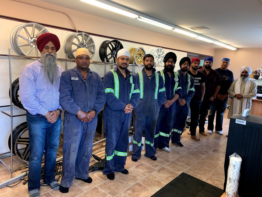 MDF TIRE CANADA INC. | 12202 Old Yale Rd, Surrey, BC V3V 3X5, Canada | Phone: (604) 592-6557