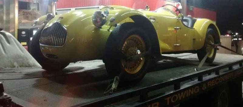 Lesperance Service & Towing | 287 Balm Beach Rd W, Tiny, ON L0L 2J0, Canada | Phone: (705) 526-8711