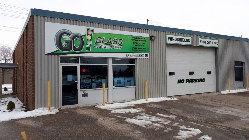 Go! Glass Waterloo | Windshield Repair & Replacement | 106-486 Weber St N, Waterloo, ON N2L 4E7, Canada | Phone: (519) 746-7700