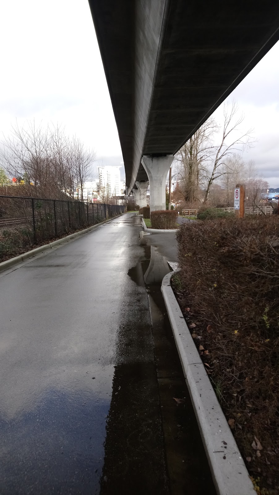 Brunette-Fraser Regional Greenway | Unnamed Road, New Westminster, BC V3L, Canada