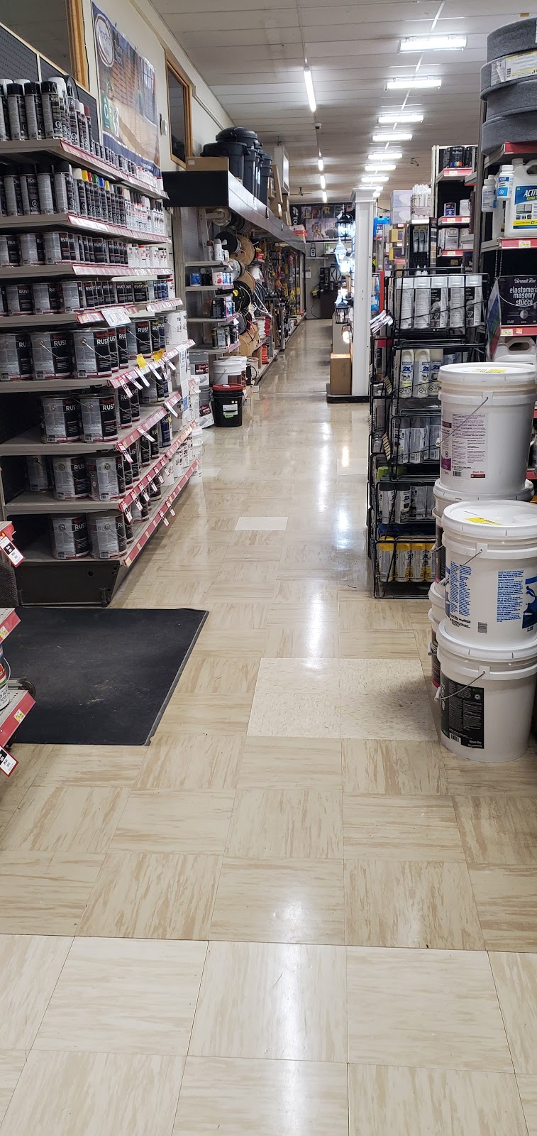 Watsons Home Hardware Building Centre | 44195 Harriston Road Highway #87, Gorrie, ON N0G 1X0, Canada | Phone: (519) 335-3551