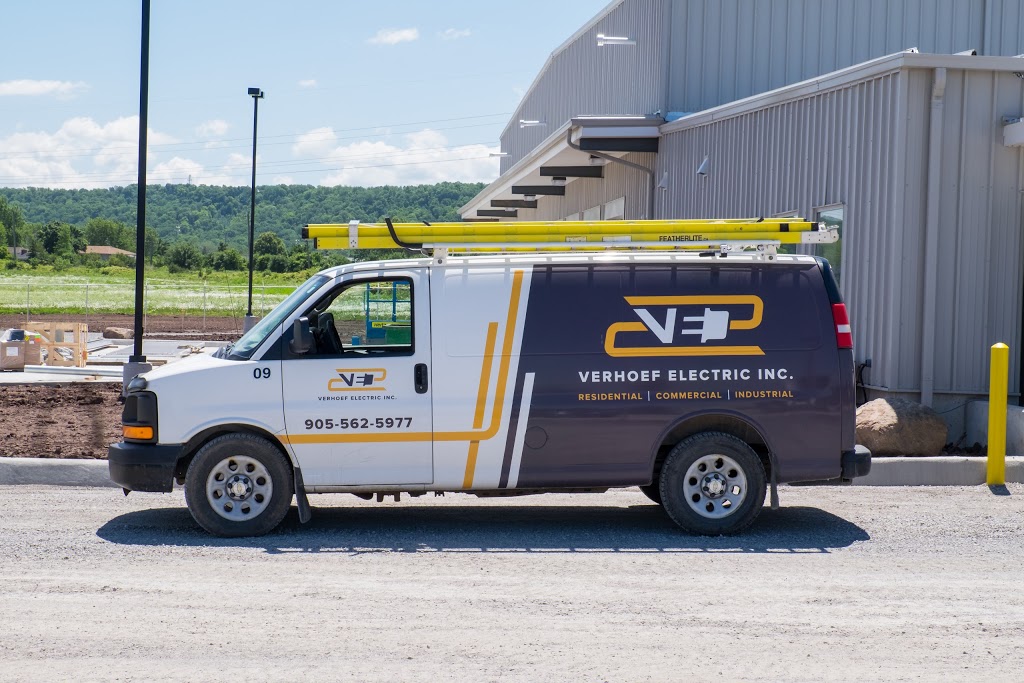 Verhoef Electric Inc | 2704 Red Maple Ave, Jordan Station, ON L0R 1S0, Canada | Phone: (905) 562-5977