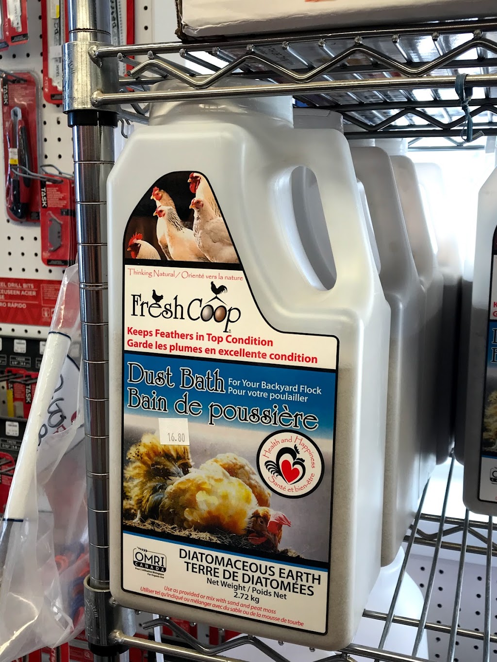 Kinburn Farm Supply | 3135 Kinburn Side Rd, Kinburn, ON K0A 2H0, Canada | Phone: (613) 832-1130