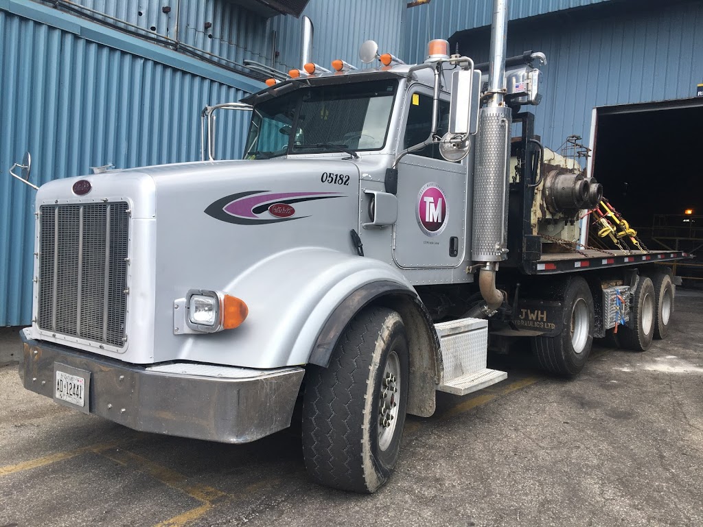Gerdau - Cambridge | 160 Orion Pl, Cambridge, ON N1T 1R9, Canada | Phone: (519) 740-2488