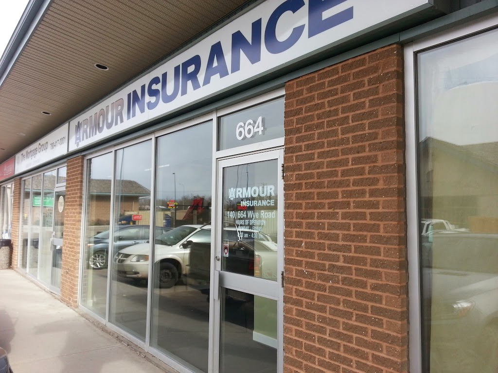 Armour Insurance - Sherwood Park | 664 Wye Rd #140, Sherwood Park, AB T8A 6G3, Canada | Phone: (780) 417-2848