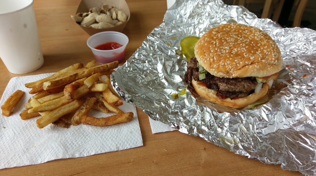 Five Guys | 1181 Greenbank Rd, Nepean, ON K2J 4Y6, Canada | Phone: (613) 823-0093