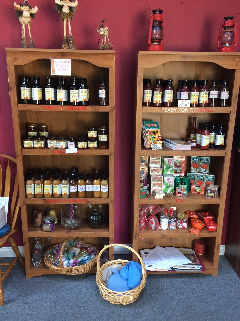 Everything Maple & More | 1957 Gervais Rd, Waubaushene, ON L0K 2C0, Canada | Phone: (705) 534-3434