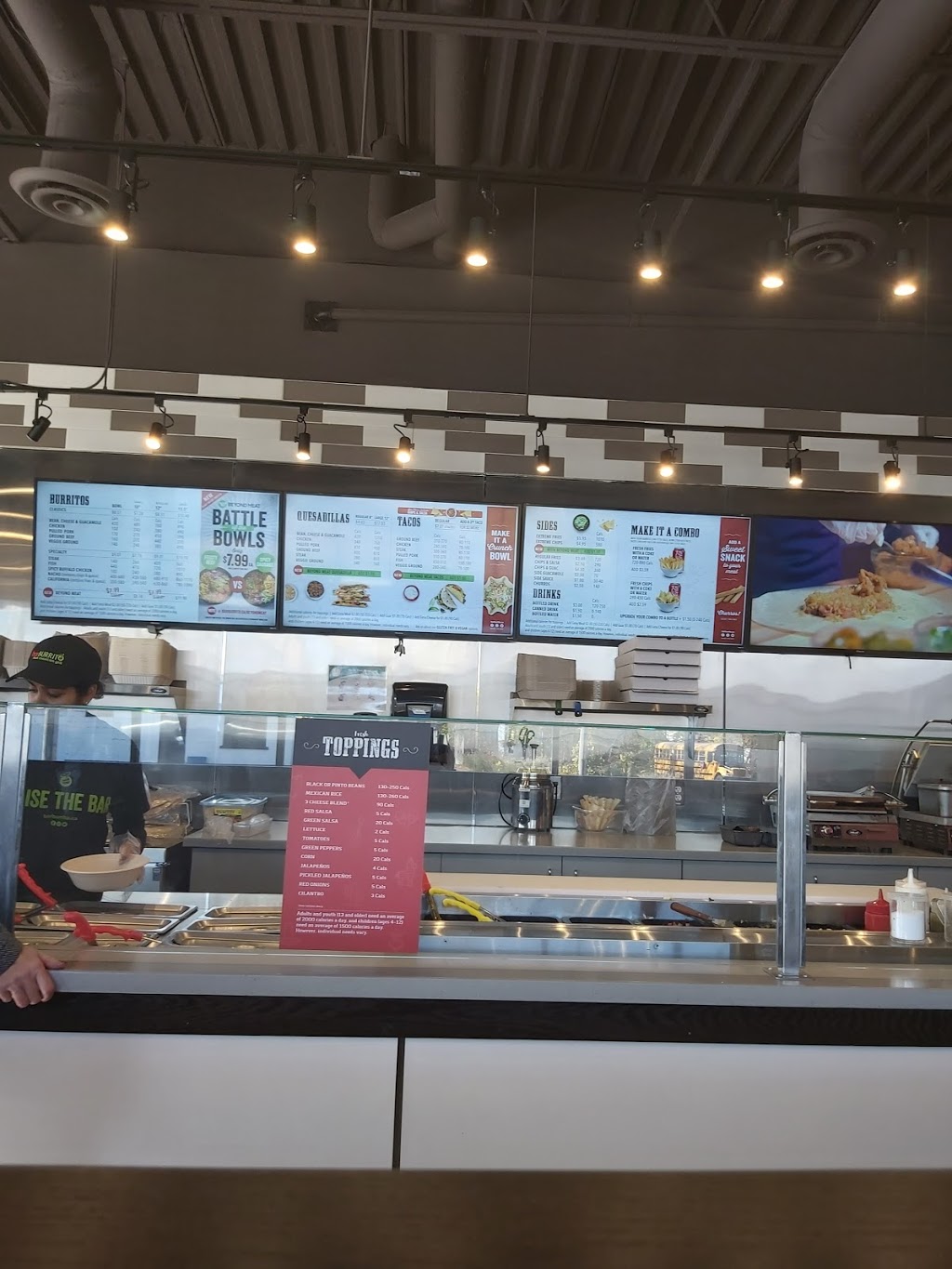 barBURRITO | 95 Queensway West, Simcoe, ON N3Y 2M8, Canada | Phone: (519) 426-2305