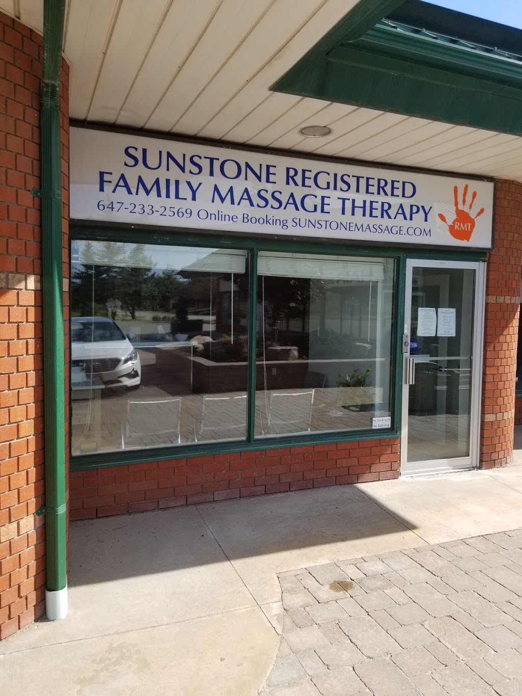 Sunstone Registered Massage Therapy | 21 Roysun Rd Unit 9, Woodbridge, ON L4L 8R3, Canada | Phone: (647) 233-2569