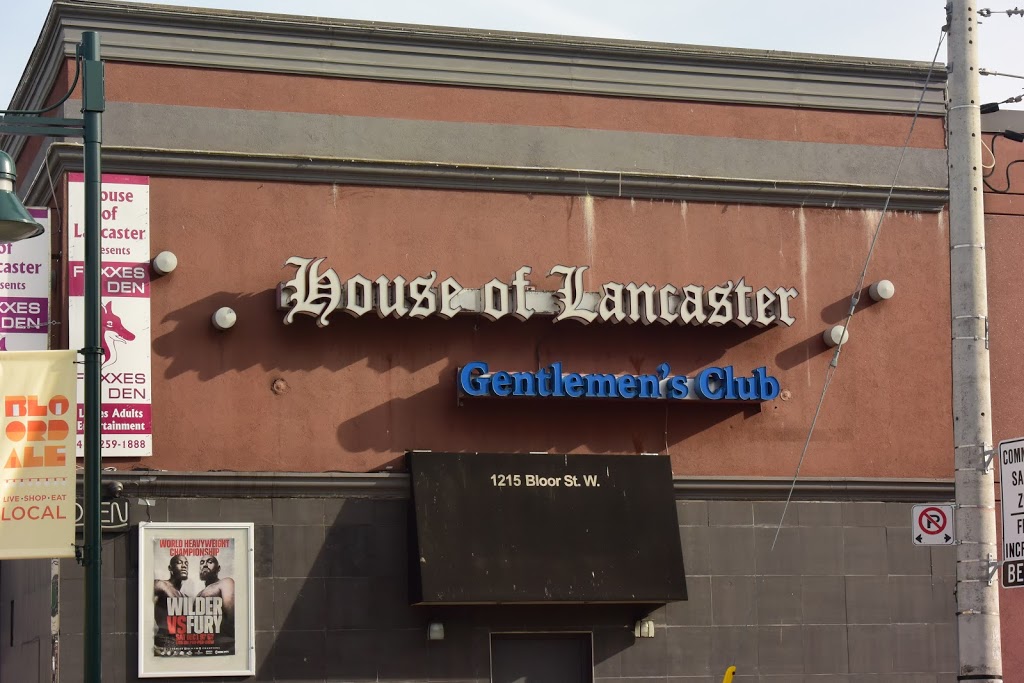 House Of Lancaster Two | 1215 Bloor St W, Toronto, ON M6H 1N4, Canada | Phone: (416) 534-2385