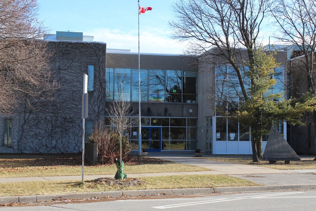 Iroquois Junior Public School | 265 Chartland Blvd S, Scarborough, ON M1S 2S6, Canada | Phone: (416) 396-6355